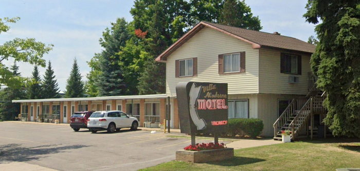 Villa Moderne Motel - From Web Listing